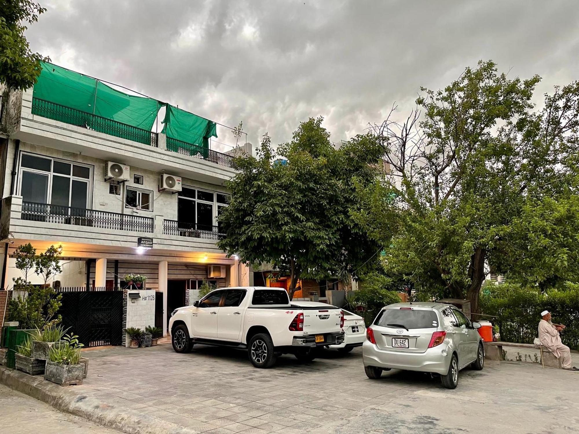 Islamabad Guest House מראה חיצוני תמונה