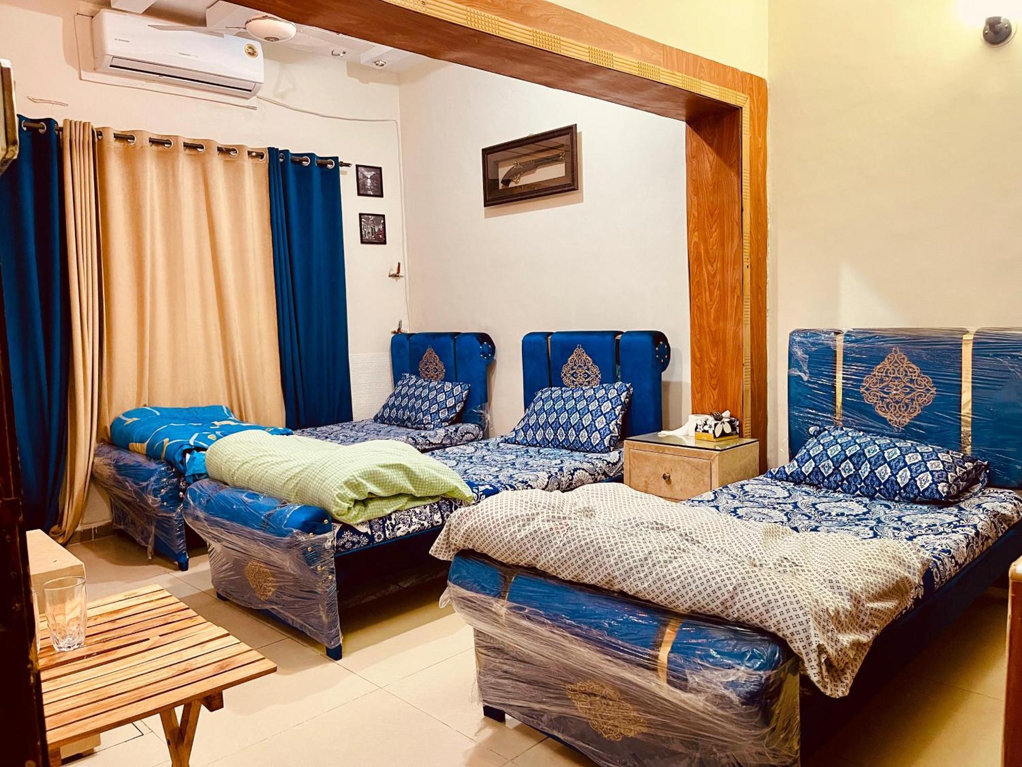 Islamabad Guest House מראה חיצוני תמונה