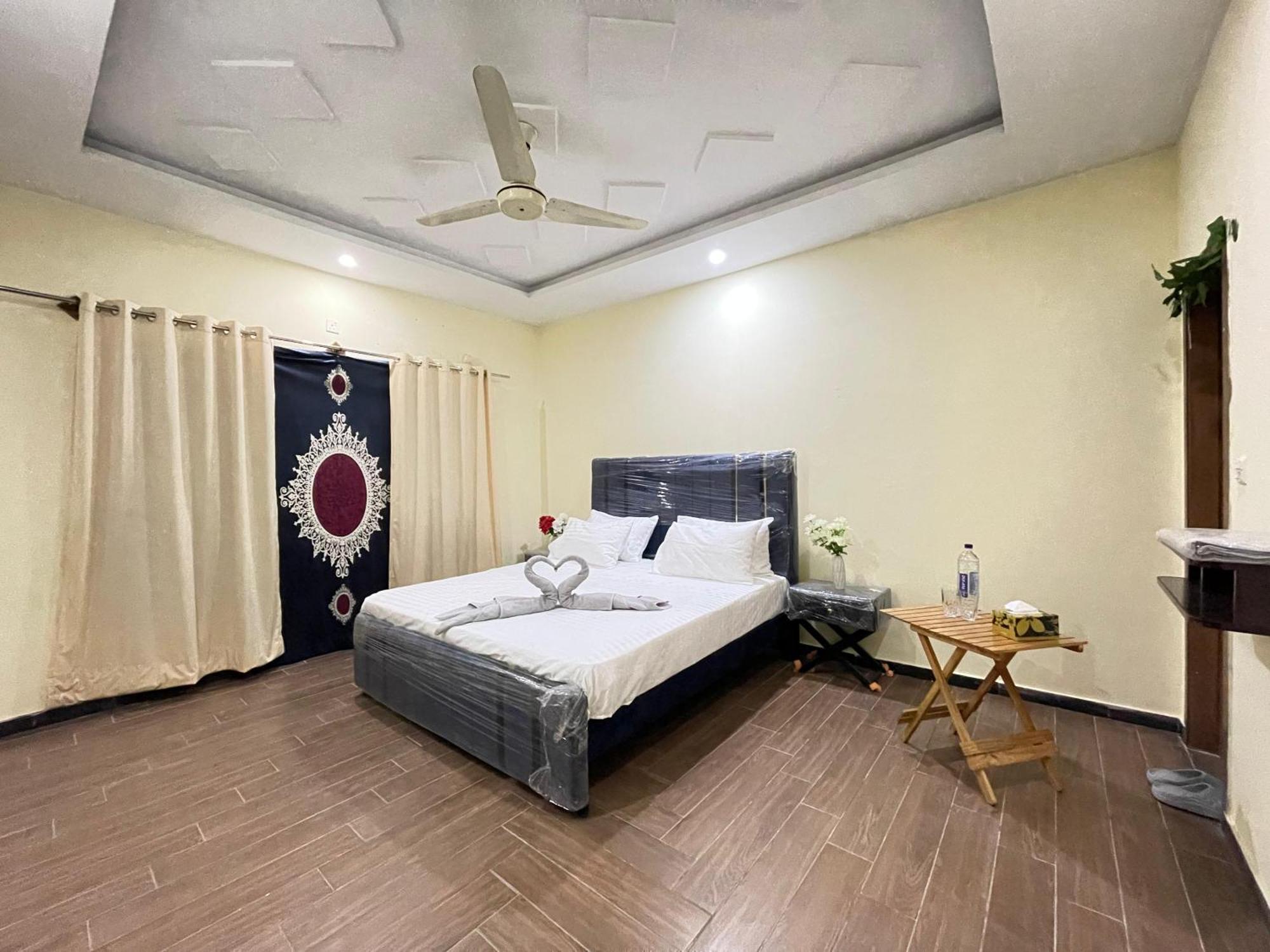 Islamabad Guest House מראה חיצוני תמונה